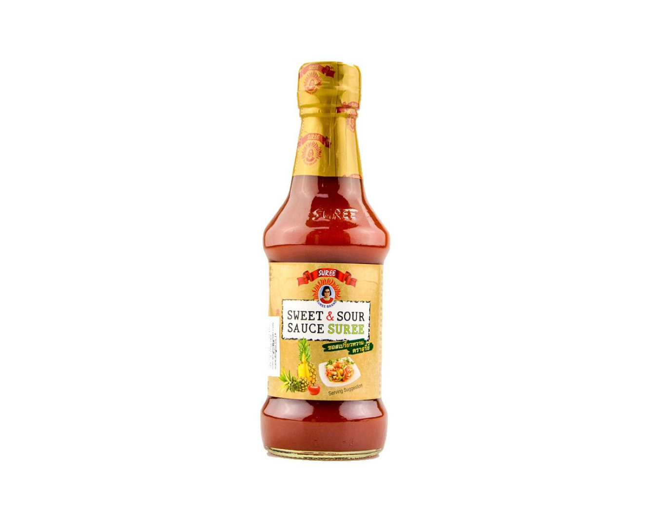 SUREE SWEET & SOUR SAUCE 295ML
